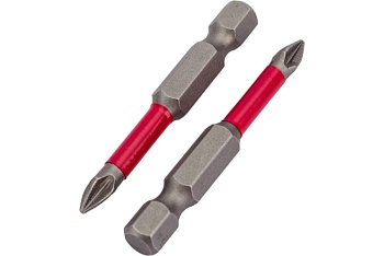 Бита 1/4 Е6,3 Pz1-50мм " Quadro Torsion"