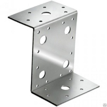 Крепежный угол Z-образный КUZ-90