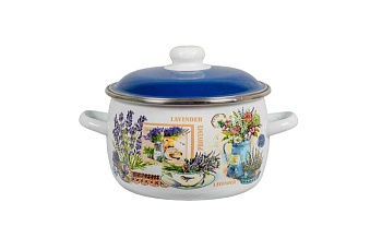 Кастрюля 5,5л 6RC221M в ассортименте