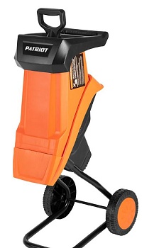 Измельчитель садовый электрический PATRIOT PT-SE24 2400вт 