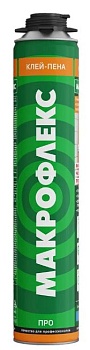 Пена-клей для газобетонных блоков и кладки Макрофлекс PRO, 850 мл
