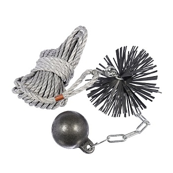 Ёрш трубочист D=150