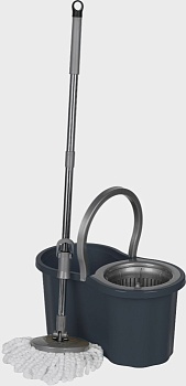 Набор ведро/отжим+швабра COMFORT LIFE EK-405