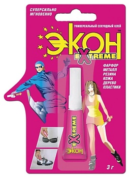 Клей Экон ЭКСТРИМ  3г ХЕНКЕЛЬ