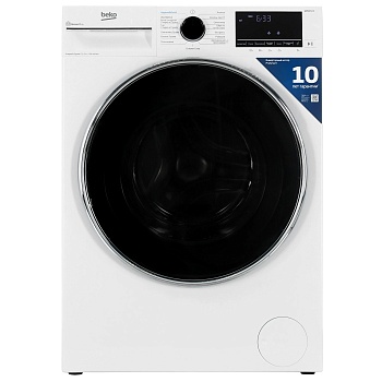 Стиральная машина BEKO B3DFR57H22W с сушкой