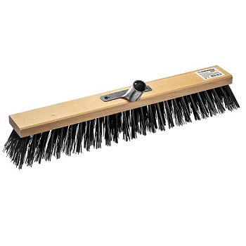 Щетка GRINDA 50 см, с металлическим держателем для черенка d25мм, EURO