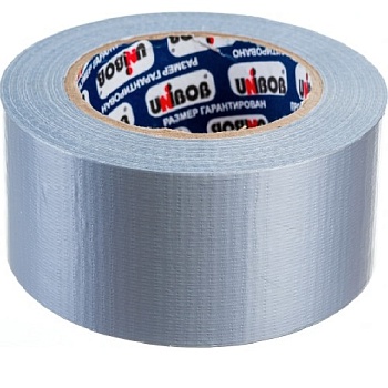Лента клейк. армир. 19мм*50м UNIBOB