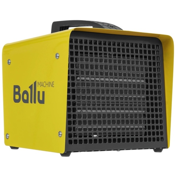 1. Тепловая пушка электрическая Ballu BKX-5