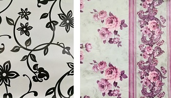 Клеенка ДЕКОРАМА 1,4*20м Турция