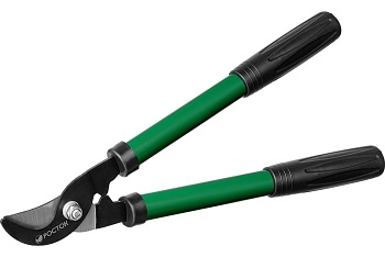 Сучкорез ,стальн.рукоятки. малый плоскостной РОСТОК