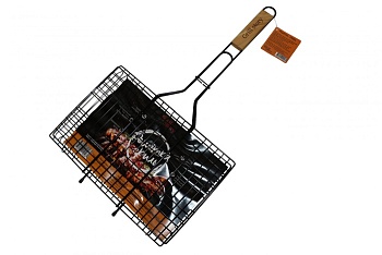 Решетка-гриль Grill Story 340x220х20мм 12100101