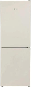 Холодильник INDESIT ITR 4160E NoFrost, беж, 167см, (2/257/179/78)
