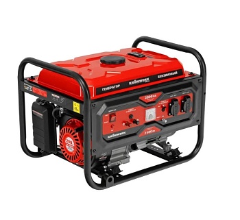 Генератор бензиновый LK-2800R, 2,8 кВт, 230В, ручной стартер Kronwerk
