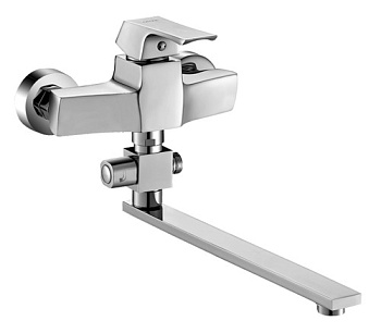 Смеситель д/ванны OUTE Т4723 с длинным изливом