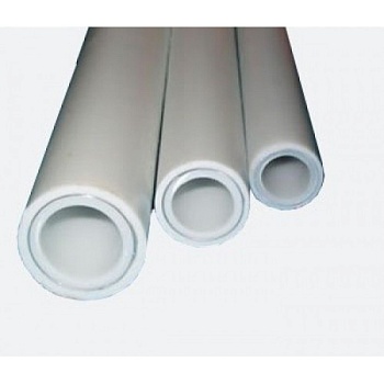 Труба полипроп. фольга PN25 Д50х8,3