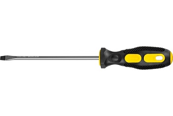 Отвертка SL6*150 STAYER MAXFIX