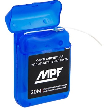Нить герметик 20м Masterprof