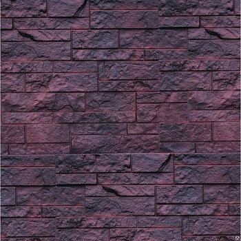 Фасадная панель АП Камень Шотландский Глазго (0,795*,591мм)