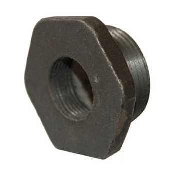 Пробка радиатор чугун. 15 левая (1331 М)