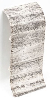 Соединение к плинтусу Рико Лео 152 Дуб Скандинавский (2шт/уп)