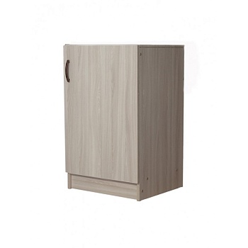 Тумба с дверцами 50х50 "Шимо светлый" (комплект)