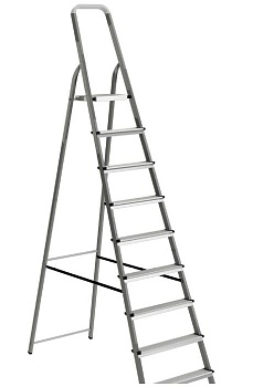 Стремянка  9 ступеней