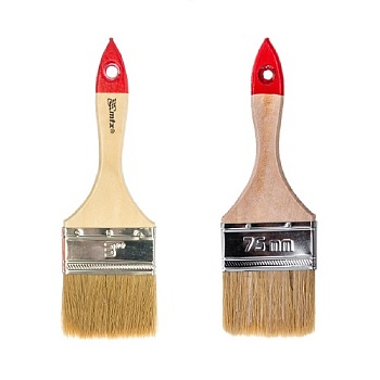 Кисть КФ-75 3" (для ЛКМ на масл.,алкид.основе)