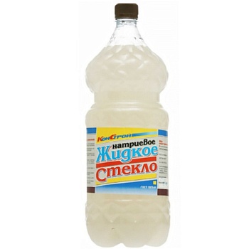 Жидкое стекло КонСтрой, 2,7 кг