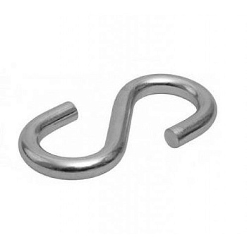 Крюк S-образный 6