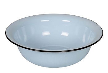 Таз эмаль 12л в ассортименте 2С30