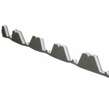 Уплотнитель профильный НС 35 1м