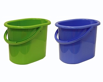 Ведро IDEA 11,0л овальное