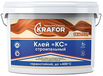 Клей строительный КС (БС-18) 18кг