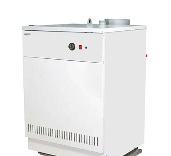 Котел отопительный газовый ИШМА63 У2 ИС-9902.00.00 У2