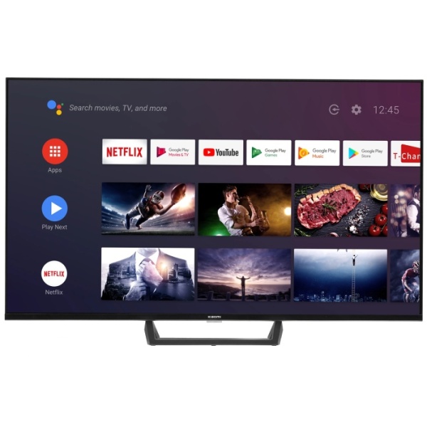 1. Телевизор LED XIAOMI MI TV A2 4R ULTRA HD43 (L43M7-EARU) SMART TV