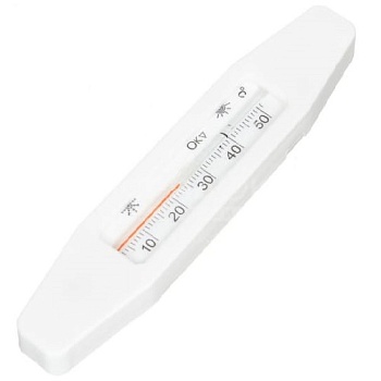 Термометр для воды "ЛОДОЧКА" ТБВ-1Л