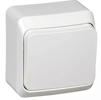 Выкл. 1кл ОП 10А "Этюд" "Schneider Electric"