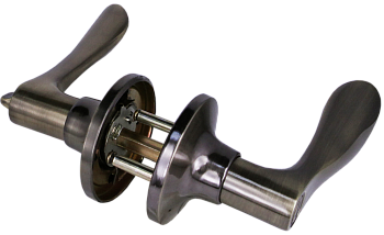 Защелка ЗЩ-891 ЕТ бронза (ключ)