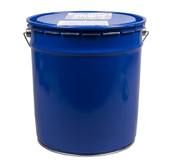 Грунт-эмаль по ржавчине 3 в 1 Skladno, 10 кг, синяя