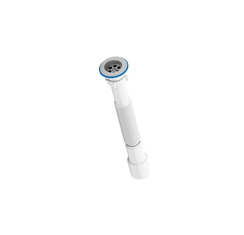 Гофросифон  АНИ 1 1/4"40/50 (G206) (391-801мм)