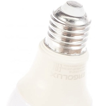 Лампа ERGOLUX диод. LED15 E27 15вт дневной свет