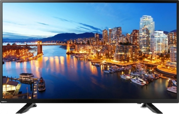 1. Телевизор LED TOSHIBA 40S1750EV