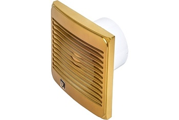 Вентилятор EVENT 100С (золото пиратов)