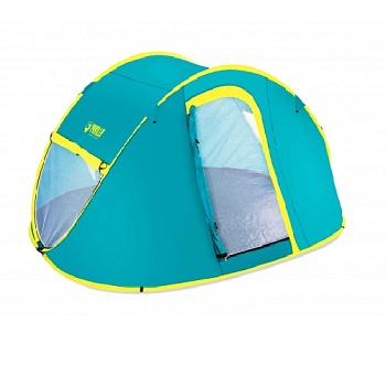 Палатка BESTWAY Coolmount 4, polyester, 210x240x100см, 68087