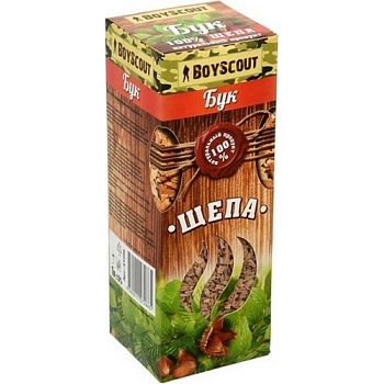 Щепа BOYSCOUT Бук  1 литр 61096 /61420