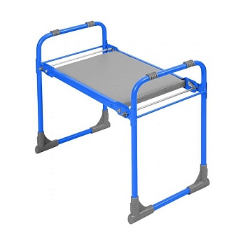 Скамейка складная мягкая СКМ2/З ..56*29*43см