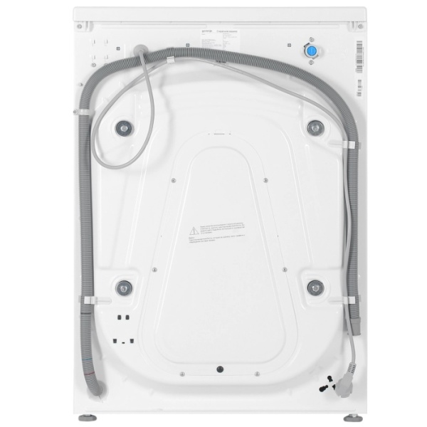 2. Стиральная машина GORENJE W1NHPI62SCS 6кг 1200об