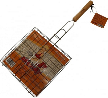 Решетка-гриль Дай Жару 230х220х20мм 13104001