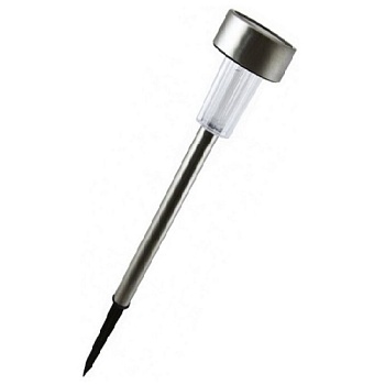 Фонарь садовый 6*36см СП325на солн. батарейках