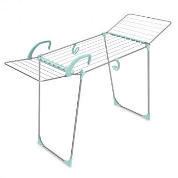 Сушилка д/белья напольная Ника 18м СБ10/С серебро